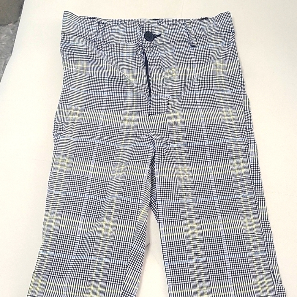 Garage- Gingham Pants
